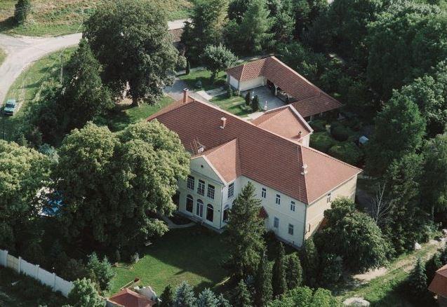 Misefa Kastely Bed and Breakfast Exteriör bild