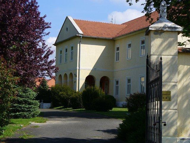 Misefa Kastely Bed and Breakfast Exteriör bild