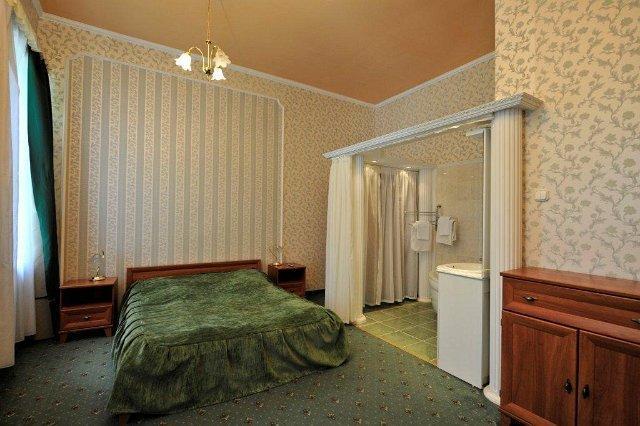 Misefa Kastely Bed and Breakfast Rum bild