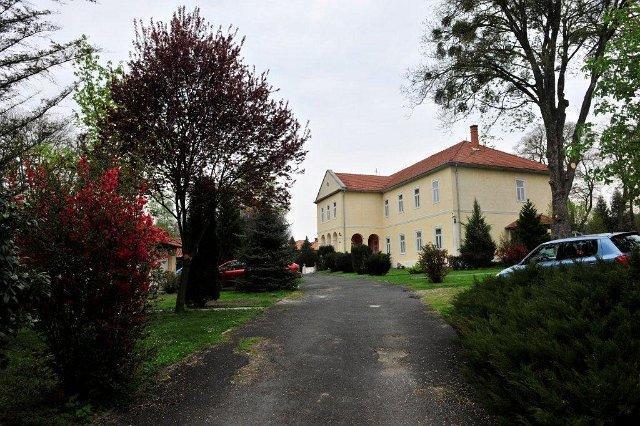 Misefa Kastely Bed and Breakfast Exteriör bild