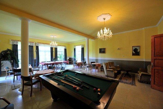 Misefa Kastely Bed and Breakfast Exteriör bild