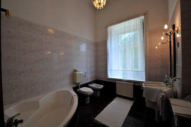 Misefa Kastely Bed and Breakfast Rum bild