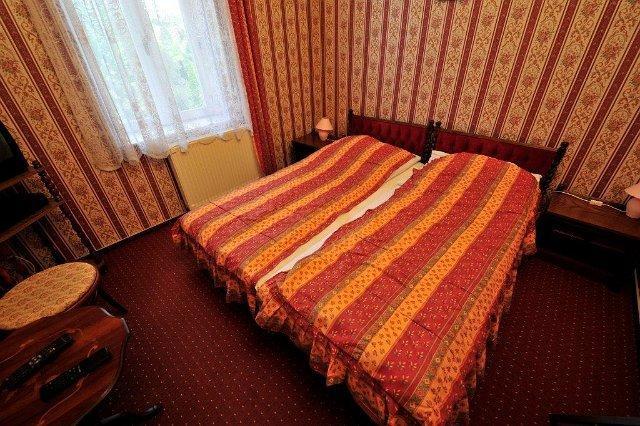 Misefa Kastely Bed and Breakfast Rum bild