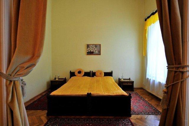 Misefa Kastely Bed and Breakfast Rum bild