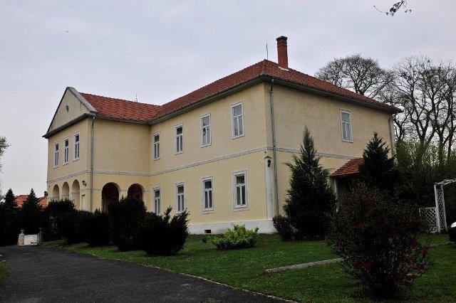 Misefa Kastely Bed and Breakfast Exteriör bild