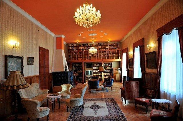 Misefa Kastely Bed and Breakfast Exteriör bild
