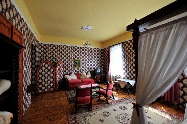 Misefa Kastely Bed and Breakfast Exteriör bild
