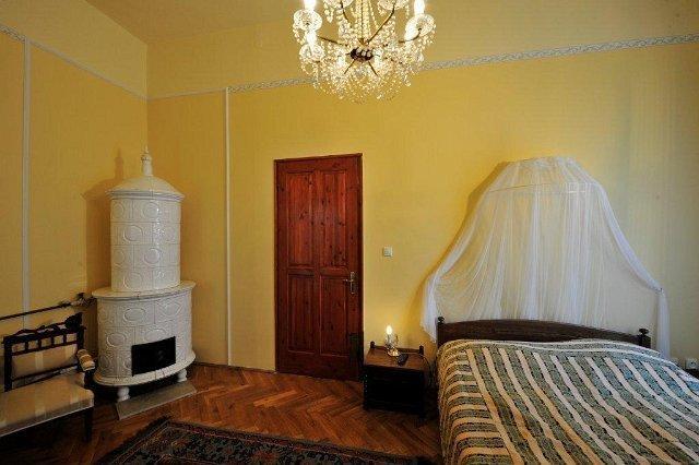 Misefa Kastely Bed and Breakfast Exteriör bild