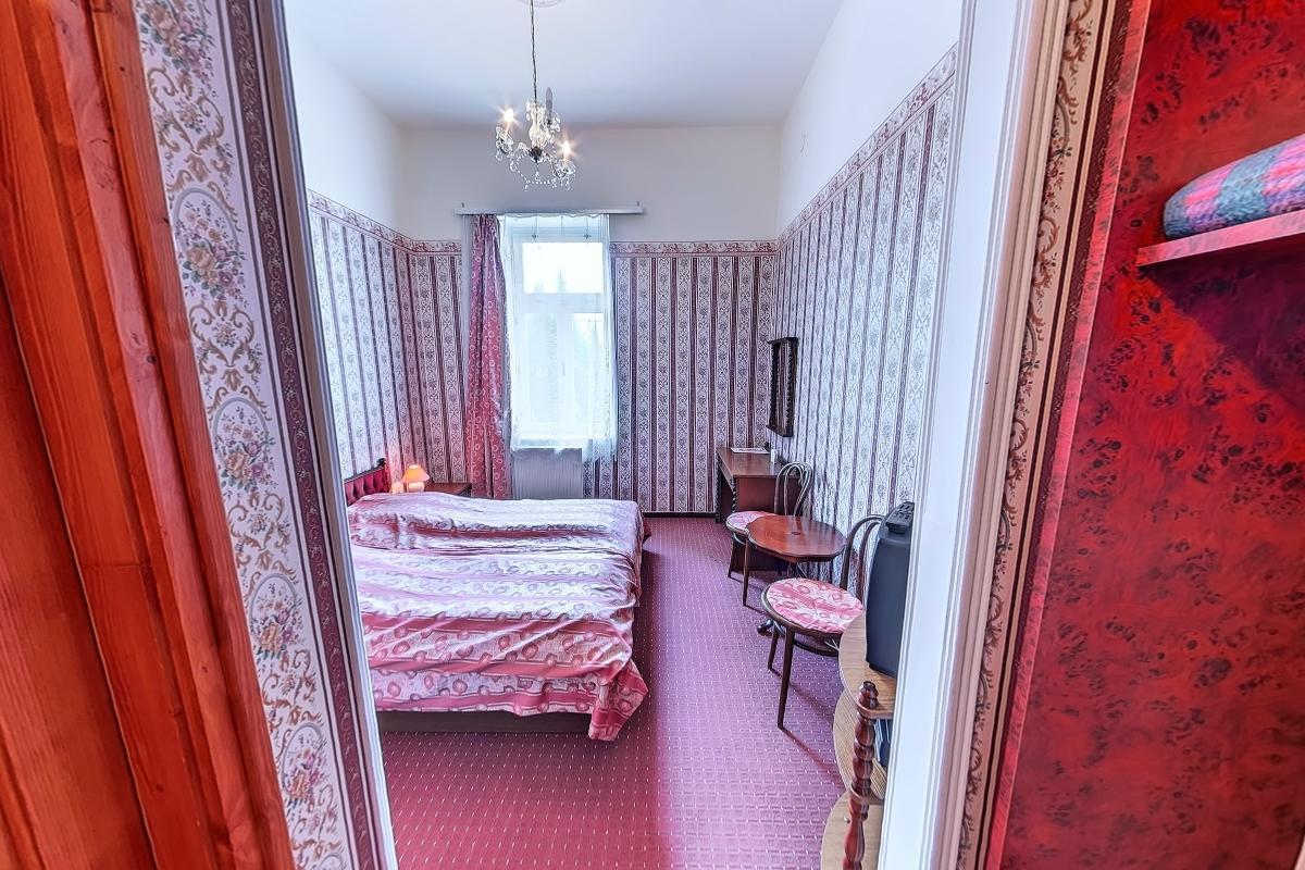 Misefa Kastely Bed and Breakfast Exteriör bild