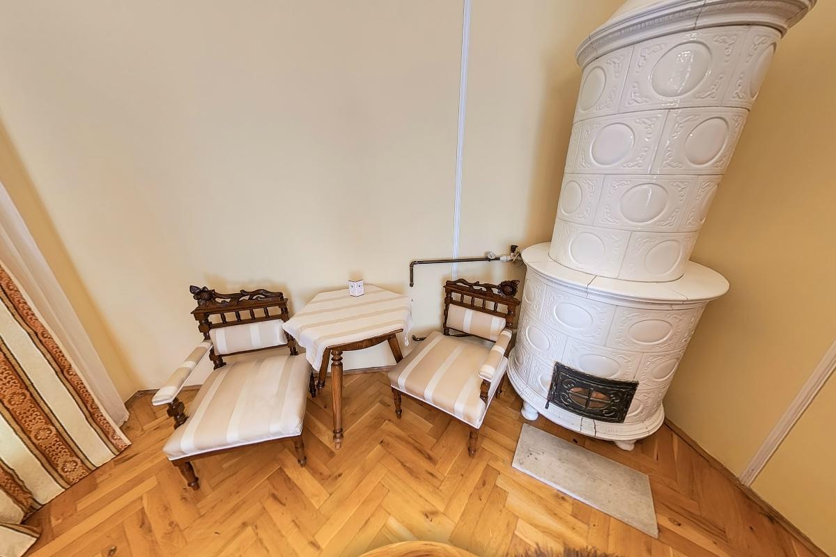 Misefa Kastely Bed and Breakfast Exteriör bild