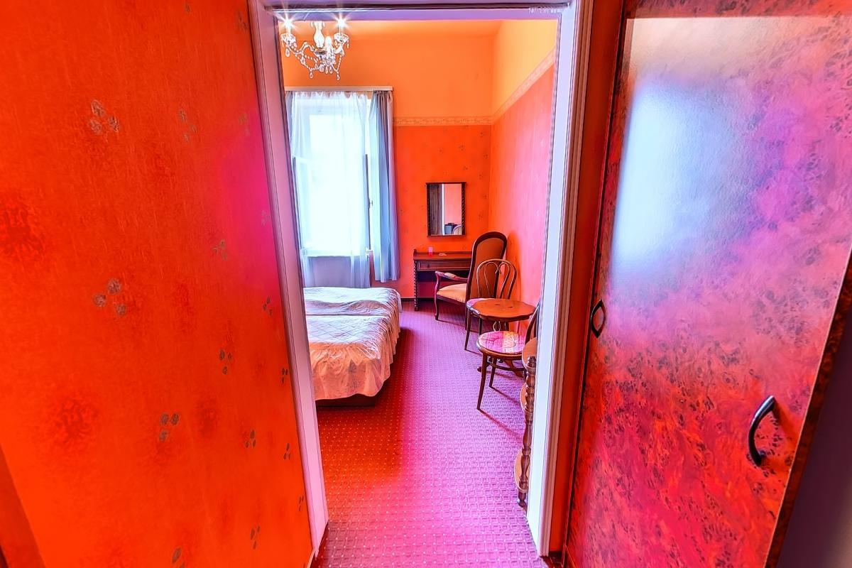 Misefa Kastely Bed and Breakfast Exteriör bild