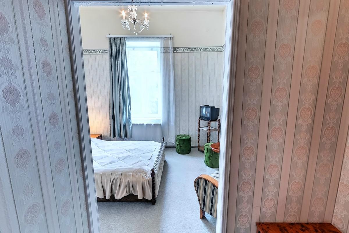 Misefa Kastely Bed and Breakfast Exteriör bild