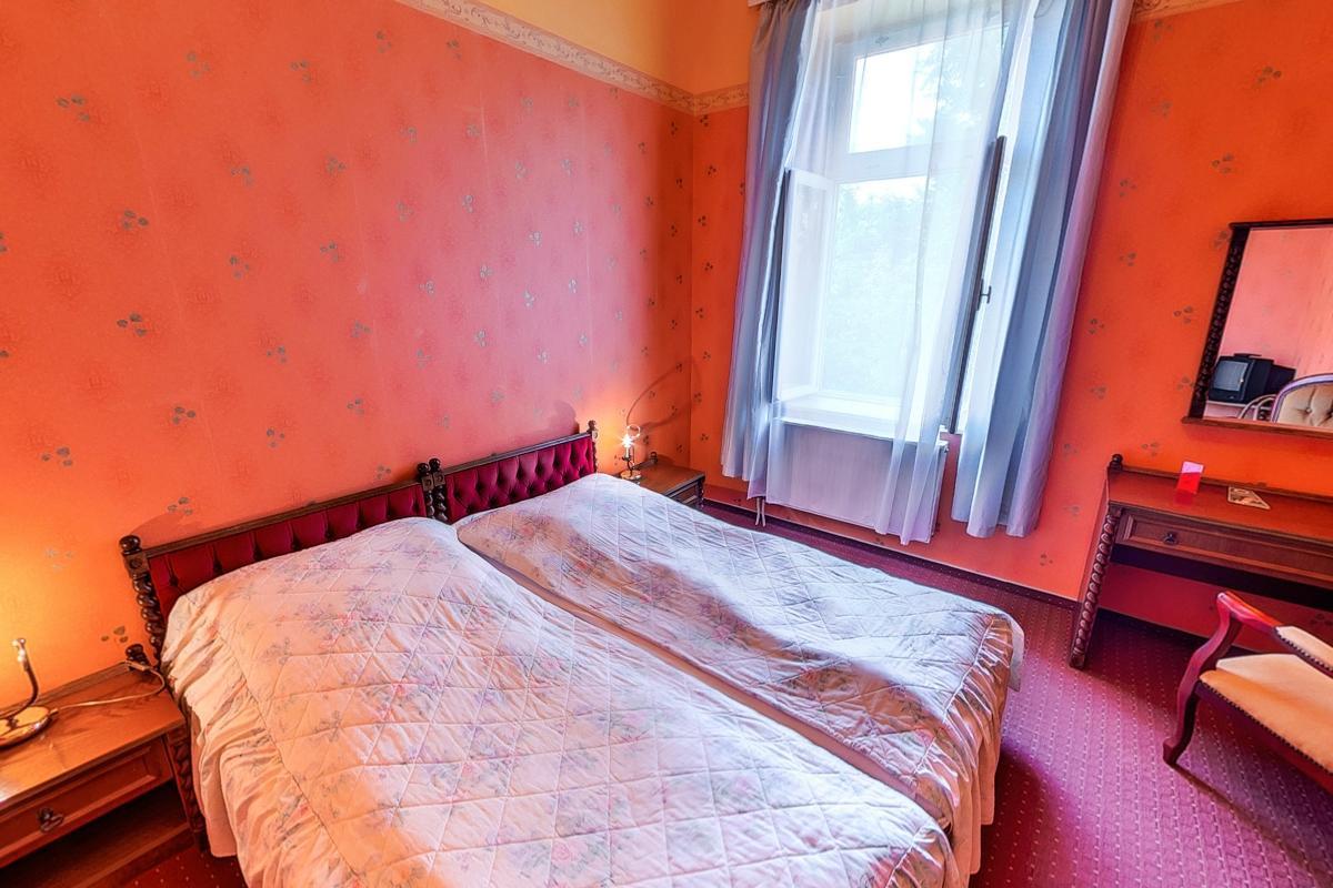 Misefa Kastely Bed and Breakfast Exteriör bild