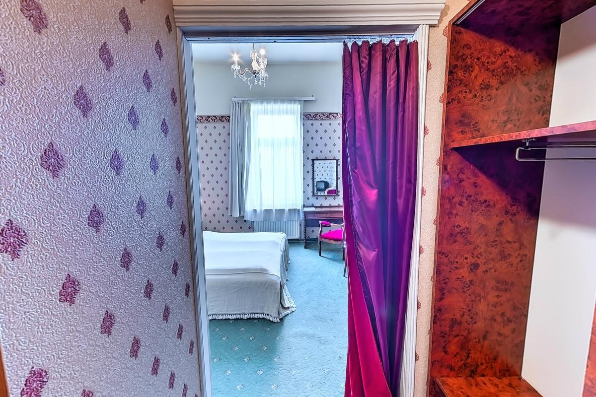Misefa Kastely Bed and Breakfast Exteriör bild