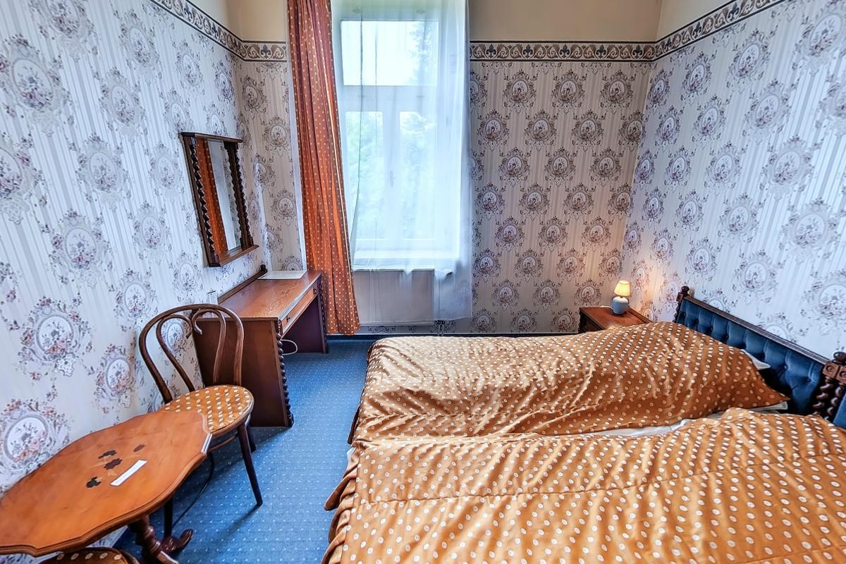 Misefa Kastely Bed and Breakfast Exteriör bild