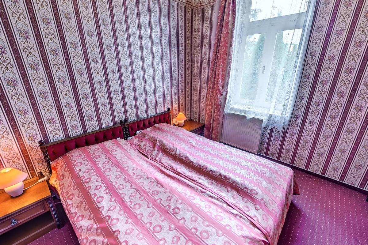 Misefa Kastely Bed and Breakfast Exteriör bild