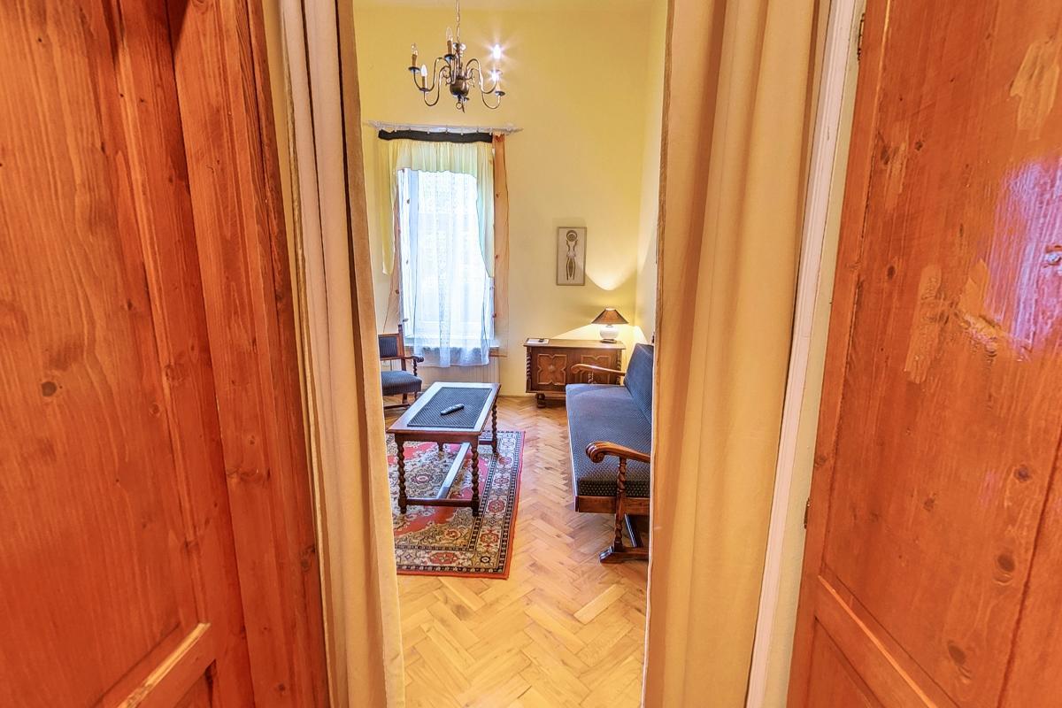 Misefa Kastely Bed and Breakfast Exteriör bild