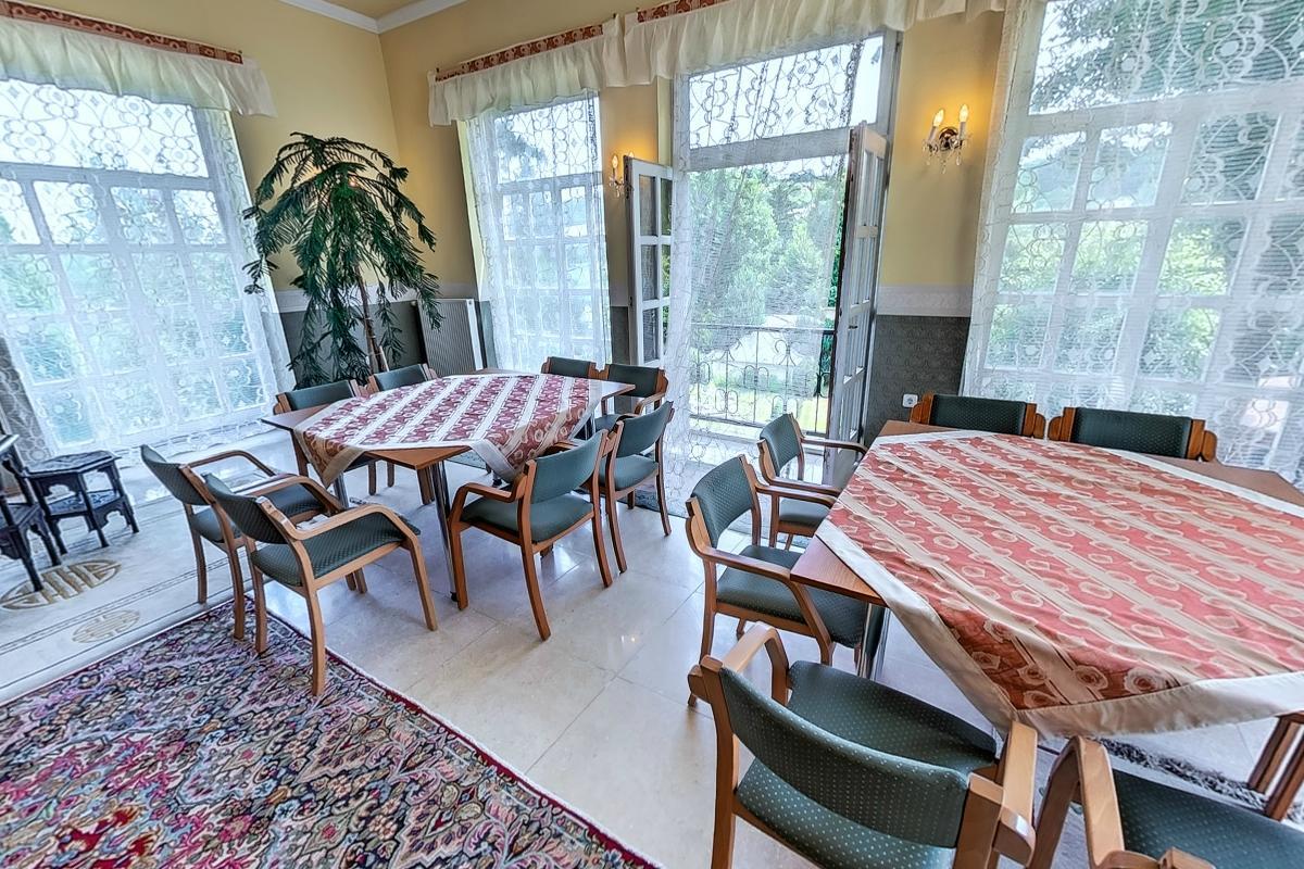 Misefa Kastely Bed and Breakfast Exteriör bild