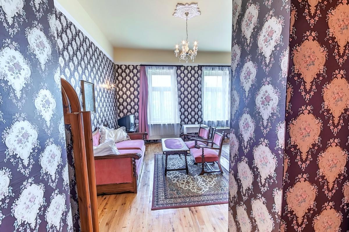 Misefa Kastely Bed and Breakfast Exteriör bild