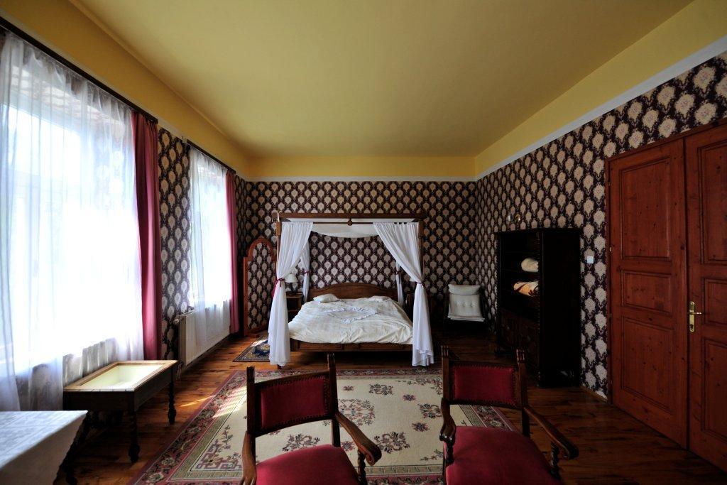 Misefa Kastely Bed and Breakfast Exteriör bild