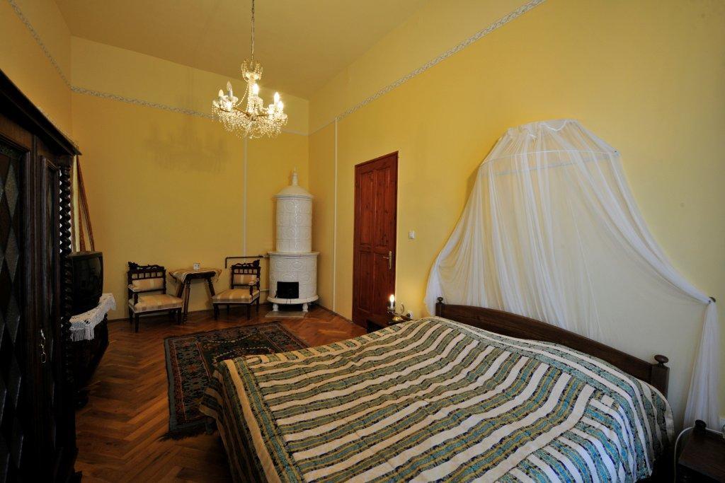 Misefa Kastely Bed and Breakfast Exteriör bild